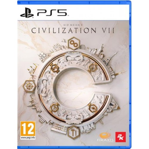  Sid Meier's Civilization VII (7)  PS5 